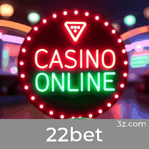 Cadastro na 22bet